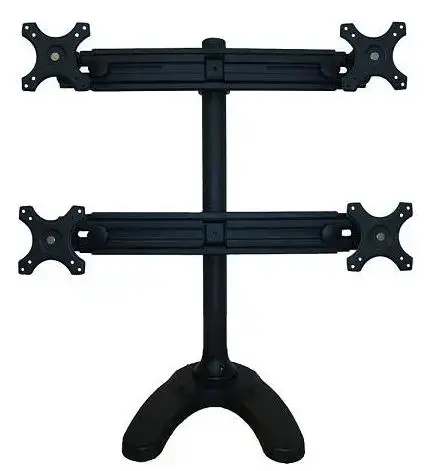 Suport Monitor NewStar FPMA-D700DD4, 19inch - 30inch, 32 Kg (Negru)