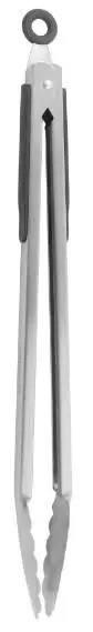 Cleste gratar Zokura Z1127, 40cm (Inox)