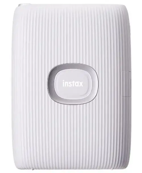 Imprimanta foto portabila Fujifilm Instax Mini Link 2, Bluetooth (Alb)