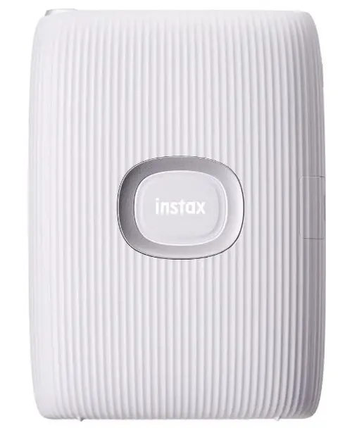 Imprimanta foto portabila Fujifilm Instax Mini Link 2, Bluetooth (Alb)