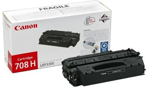 Toner Canon 708H (Negru - de mare capacitate)