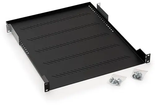 Raft fix perforat Triton RAB-UP-350-A1, 19inch, 1U/350
