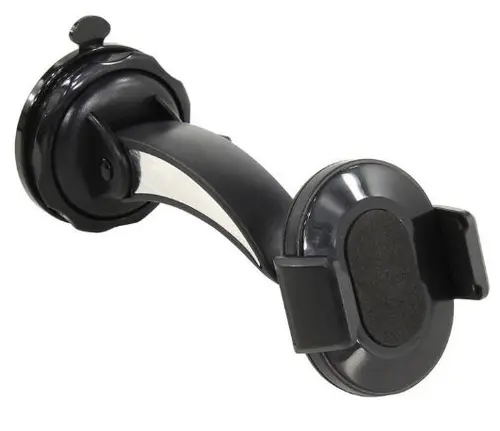 Suport auto Hama 178334, deschidere 5.5-8.5 cm (Negru)