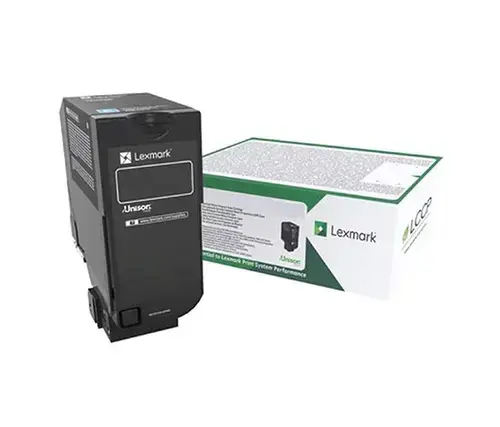 Cartus Toner Lexmark Return Program 75B20M0, 10000 pagini (Magenta)