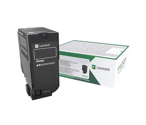 Cartus Toner Lexmark Return Program 75B20M0, 10000 pagini (Magenta)
