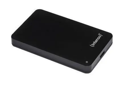 HDD Extern Intenso Memory Case 2.5inch, 4TB, USB 3.0 (Negru)