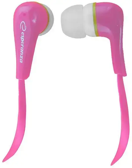 Casti Stereo Esperanza EH146P (Roz)