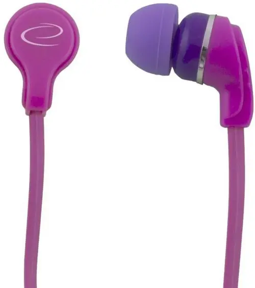Casti Stereo Esperanza EH147P (Roz)