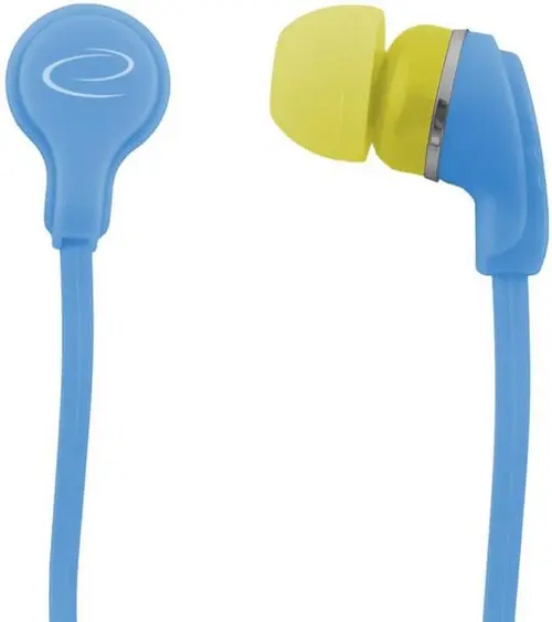 Casti Stereo Esperanza EH147T (Albastru)