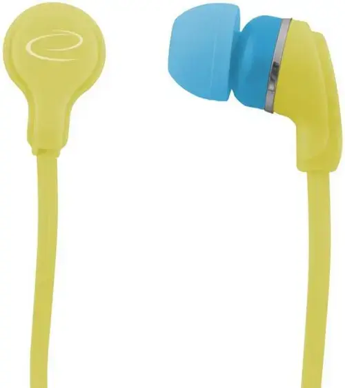 Casti Stereo Esperanza EH147Y (Galben)