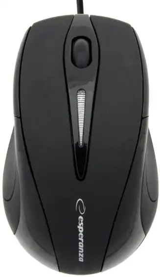 Mouse ESPERANZA EM102K (Negru)