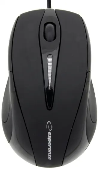 Mouse ESPERANZA EM102K (Negru)