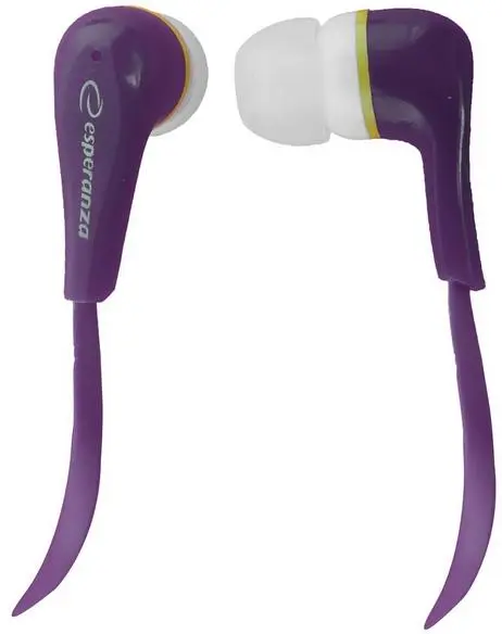 Casti Stereo Esperanza EH146V (Violet)