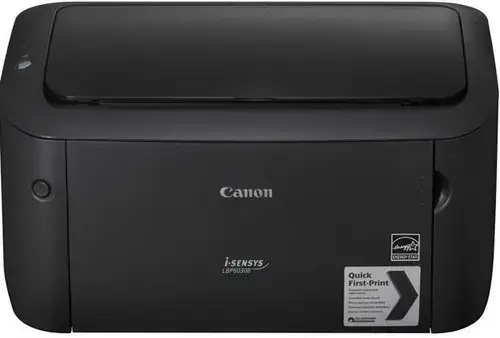 Imprimanta laser alb-negru Canon i-SENSYS LBP6030B, A4 (Neagra)