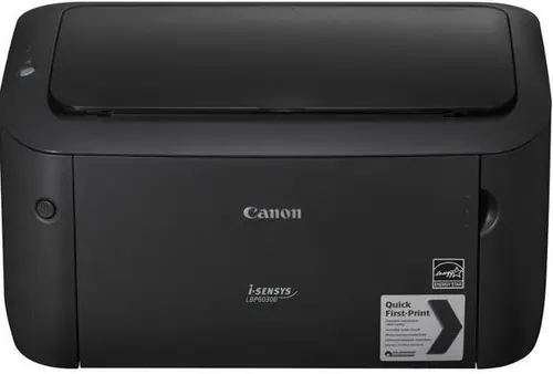 Imprimanta laser alb-negru Canon i-SENSYS LBP6030B, A4 (Neagra)