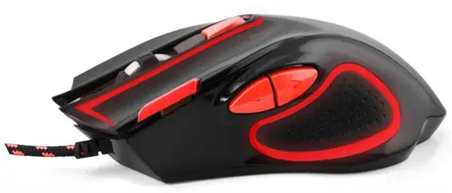 Mouse Esperanza Gaming EGM401KR (Negru/Rosu)