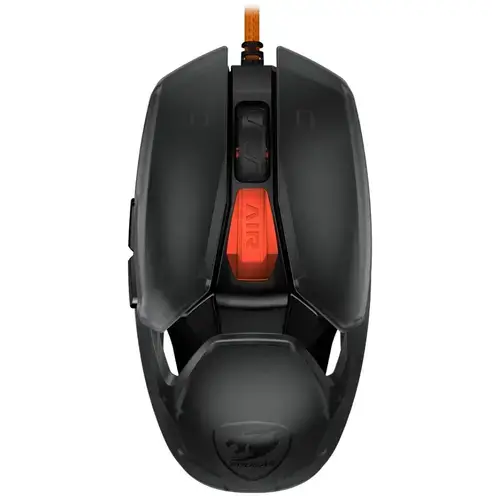 Mouse Optic Gaming Cougar Airblader Tournament, 20000 DPI, 650 IPS (Negru)