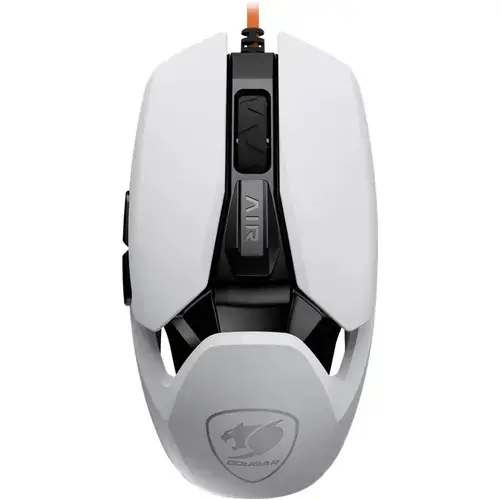 Mouse Optic Gaming Cougar Airblader Tournament, 20000 DPI, 650 IPS (Negru)