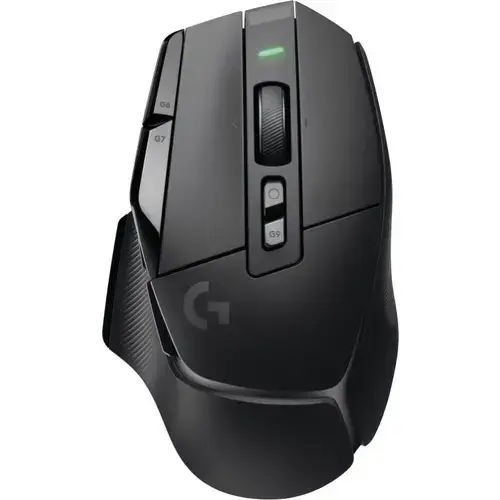 Mouse Gaming Wireless Logitech G502 X Lightspeed, USB, 25600 dpi (Negru)