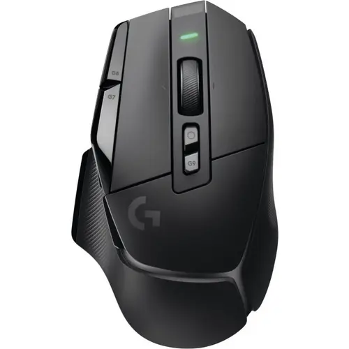 Mouse Gaming Wireless Logitech G502 X Lightspeed, USB, 25600 dpi (Negru)