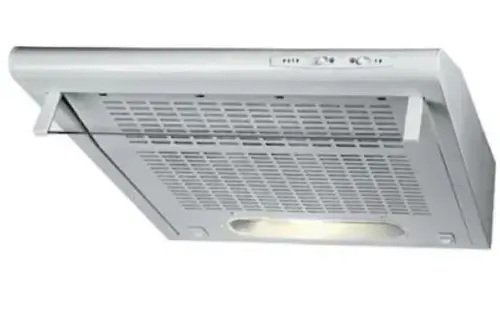 Hota incorporabila Amica OSC5112W, Putere de absortie 183 mc/h (Argintiu)