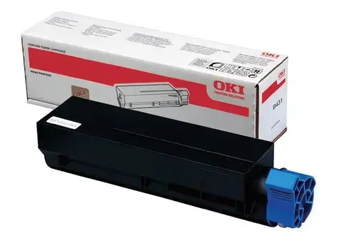 Toner OKI 44574802, 7000 pagini (Negru)