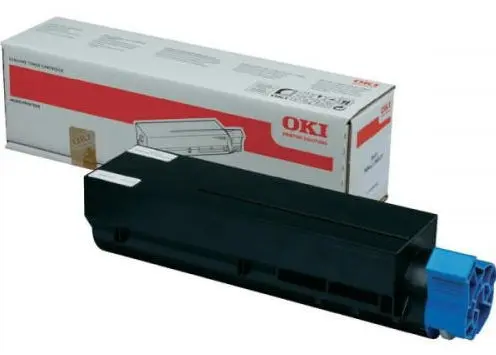Toner OKI 44992401, 1500 pagini (Negru)