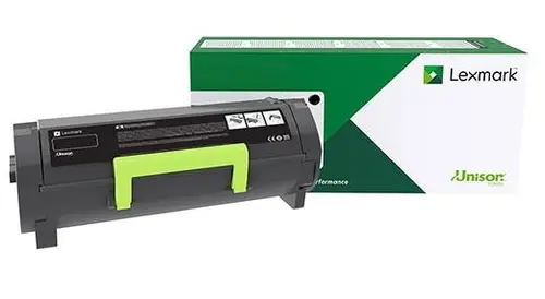 Toner Lexmark Return Program 56F2X00 (Negru)