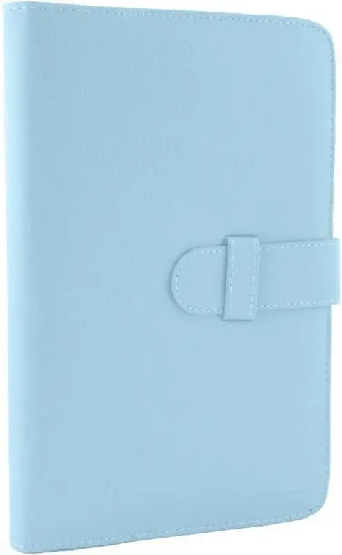 Husa Book cover Esperanza ET181B pentru tablete de 7inch (Albastru deschis)