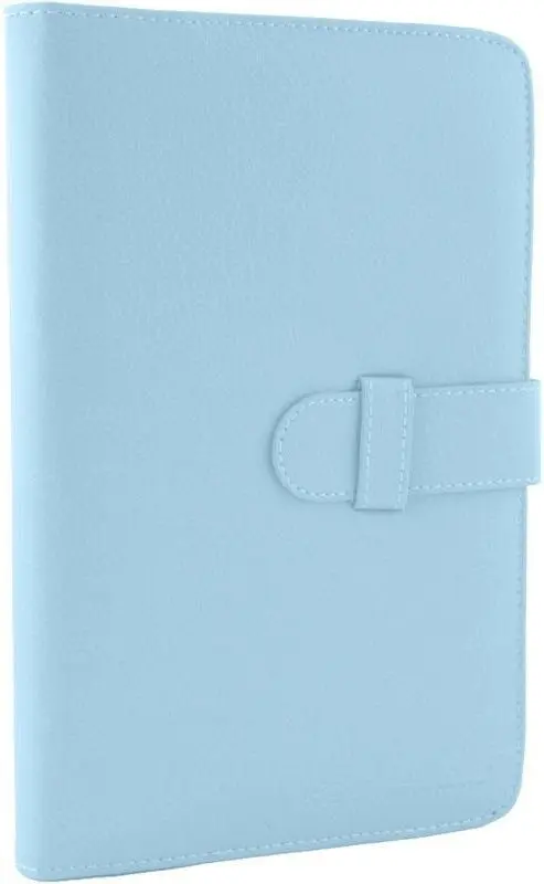 Husa Book cover Esperanza ET181B pentru tablete de 7inch (Albastru deschis)