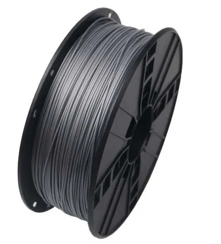 Printer Filament Gembird 3DP-ABS1.75-01-S, ABS (Gri)
