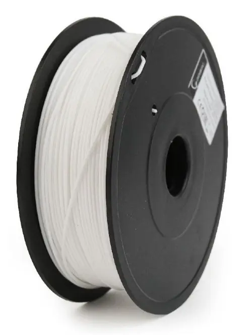 Printer Filament Gembird 3DP-PLA+1.75-02-W, PLA+ (Alb)