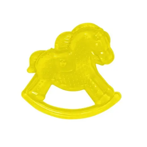 Jucarie refrigeranta Lorelli Horse (Galben)