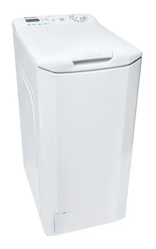 Masina spalat Candy CST 07LE/1-S, incarcare verticala, 7 kg, 1000 rpm, clasa F (Alb)