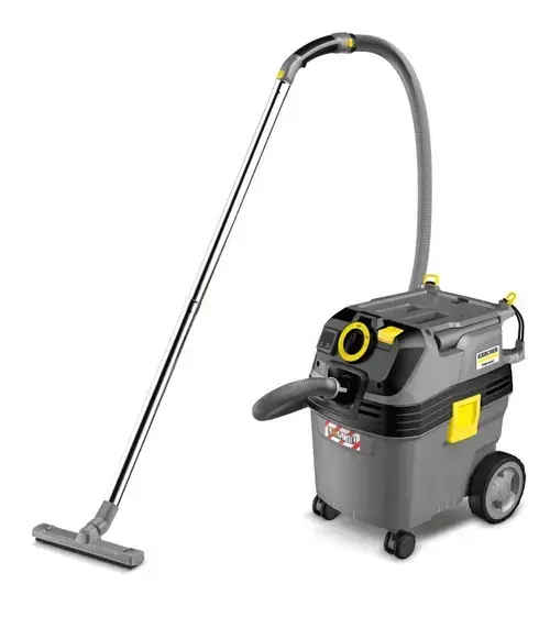 Aspirator umed-uscat Karcher NT 30/1 Ap Te L, 30 L, 1380 W (Negru/Galben)