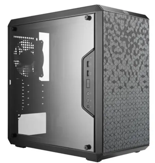 Carcasa CoolerMaster MasterBox Q300L (Negru)