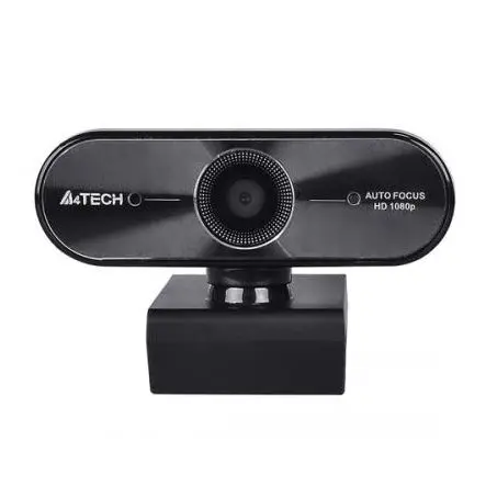 Camera Web A4-Tech PK-940HA, Full HD, USB 2.0, Microfon (Negru)