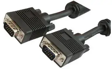 Cablu Monitor MediaRange MRCS117, VGA - VGA, 20 m (Negru)