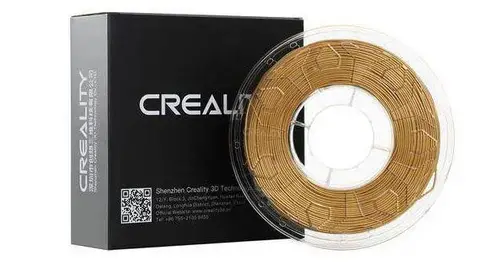Printer Filament CREALITY 3D, SILK (Galben)