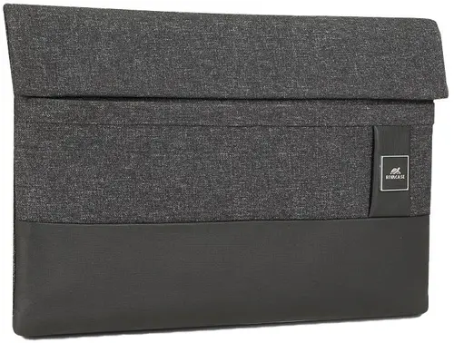 Husa laptop RivaCase Sleeve 8805, 15.6inch (Gri)