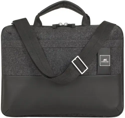 Geanta Laptop RivaCase 8823, 13.3inch (Negru)