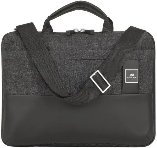 Geanta Laptop RivaCase 8823, 13.3inch (Negru)