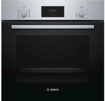 Cuptor incorporabil electric Bosch HBF114ES0, 3300 W, 66 l (Inox)