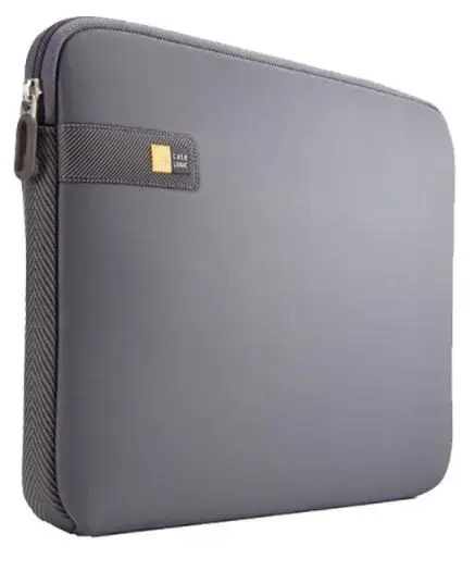 Husa laptop Case Logic LAPS-114, 14inch (Gri)