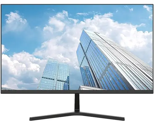 Monitor IPS LED Dahua 23.8inch LM24-B201S, Full HD (1920 × 1080), VGA, HDMI, Boxe (Negru)