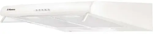 Hota Hansa OSC6212WH, 2 Motoare, 60 cm (Alb)