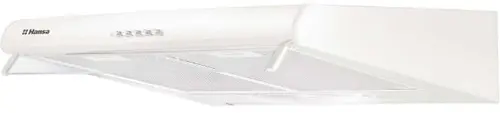 Hota Hansa OSC6212WH, 2 Motoare, 60 cm (Alb)