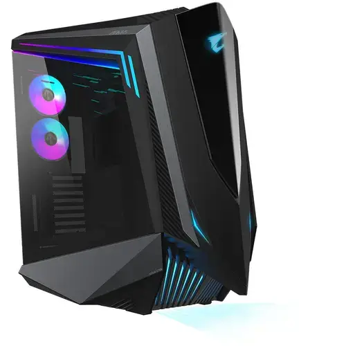 Carcasa Gigabyte AORUS C700 GLASS, Full Tower, fara sursa, E-ATX (Negru)