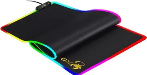 Mouse Pad Gaming Genius GX-Pad 800S RGB (Negru)