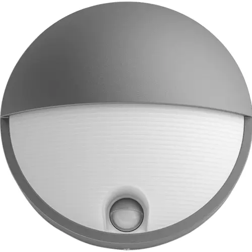 Aplica exterior cu senzor Philips Capricorn 1x6W Led (Antracit)